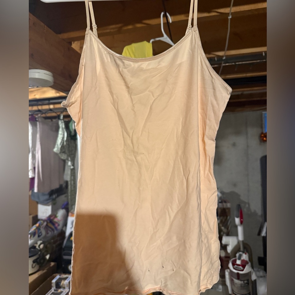 Aerie Peach Camisole Top